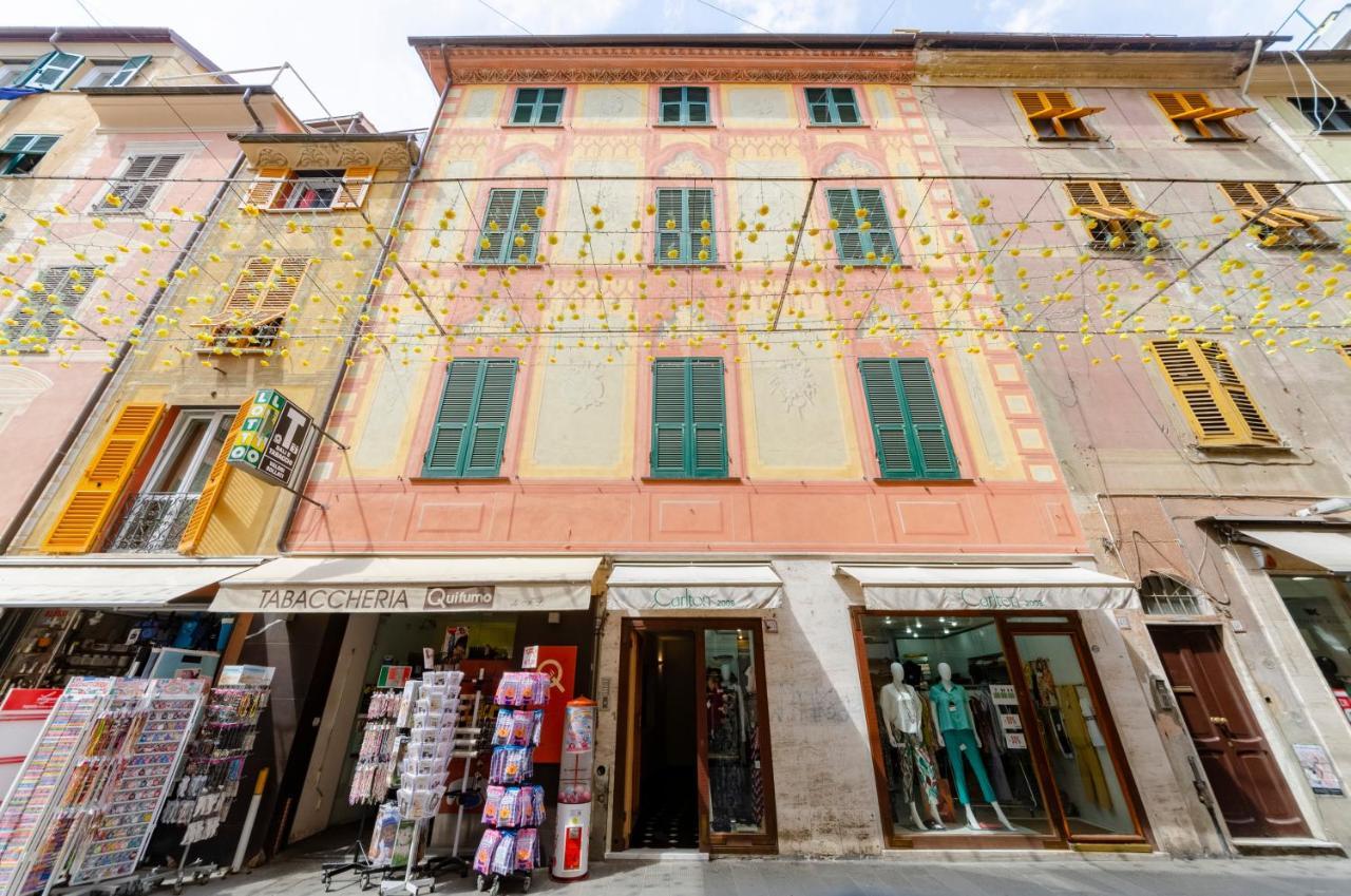 Mazzini 43 Apartment 85 Mq 2B/1B & Parking Rapallo Exterior foto